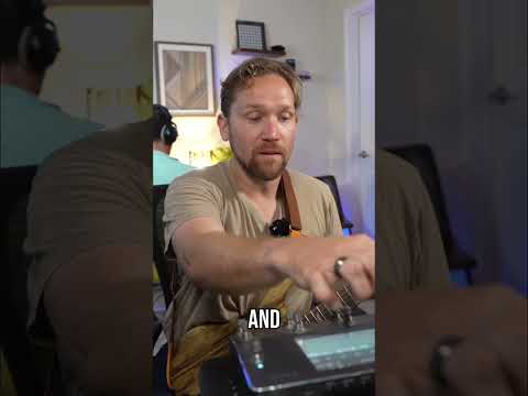 Guitar Tone Test: Same Pickup, Different Settings #shorts