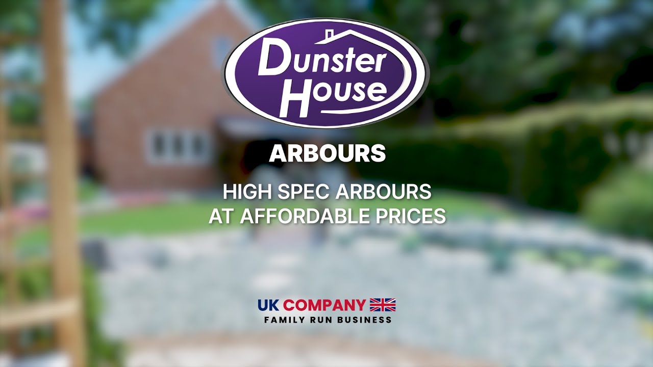 Garden Arbours & Arches