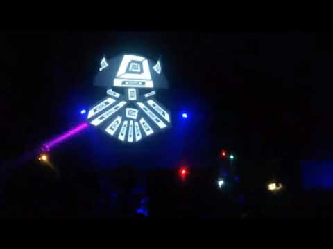 Infamous Armada Winter Attack - T.lesco.P Sound System // TEK-HILARANT - 13/01/2018