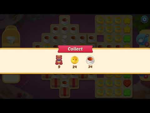 Matchington Mansion Level 2721