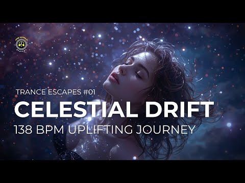 Celestial Drift 🌌 12-Part Uplifting Trance Journey (138 BPM) | Trance Escapes #01