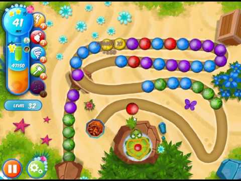 Woka Woka - Level 32 - No Boosters (by match3news.com)