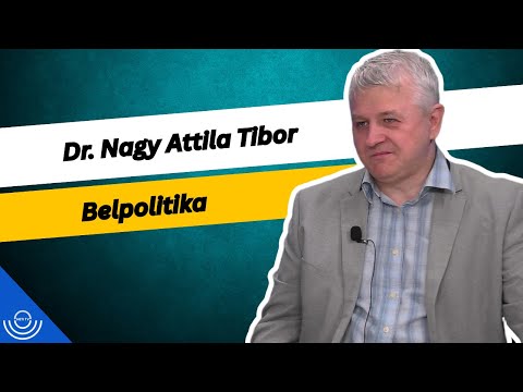 Pirkadat: Dr. Nagy Attila Tibor – Viharos a belpolitika