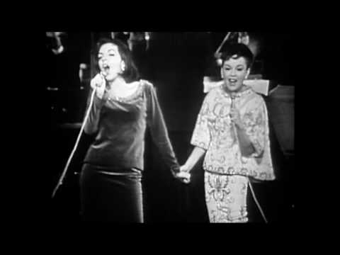 Judy & Liza - Palladium - STEREO - Hello Dolly & Together