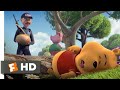 Bee Movie 2007 Unacceptable Beehavior Scene 9 10 Movieclips