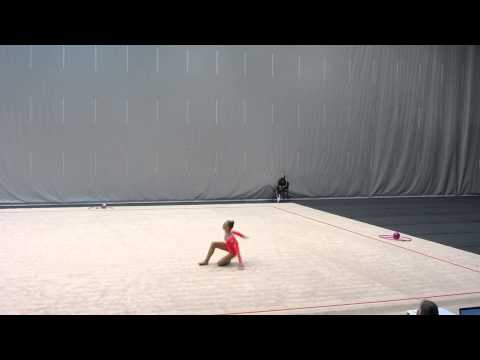 Natalija Janusa, hoop, Latvian Cup 2013