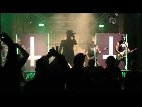 X-Core - Lžeme sami sobě - Kravín Fest 2021 (live)