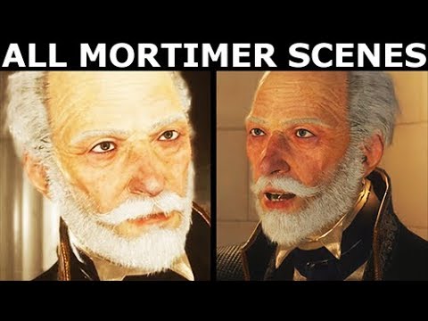 All Lord Mortimer Scenes - The Council Episode 3: Ripples (No Commentary)