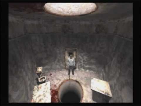 Let's Play Silent Hill 4 - Pt 11 - The Sunderland Effect