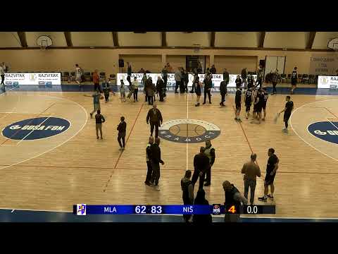 2.MLS Mladost SP - Niš Maxbet