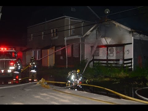 Buffalo FD 2+ Alarm w/ Relief - 99 Thompson st