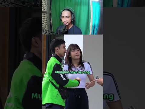 gojek kena prank #aldinugroho #tiktokreaction #gojek #ojol #pranks #shortvideo