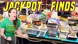 Eye watering Retro Game GRAILS 💯