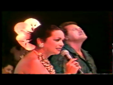 Melveen LEED & André HART  - " Ô bien aimée Tauhia "