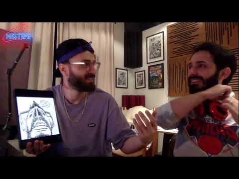 Şehinşah & Mestefe  (Yayın)   twitch.tv/mestefe