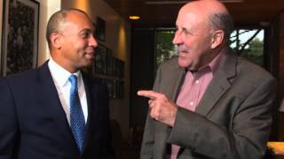 3 with IOP: Governor Deval Patrick talks to the IOP about Politics as a Noble Pursuit