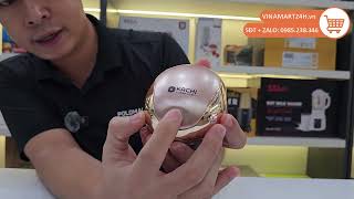 Giới Thiệu Máy Massage Đầu Kachi MK399 Nhỏ Gọn - Không Dây - Cực Sướng!