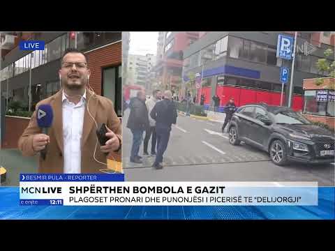 Shpërthen bombola e gazit te “Deliorgji”/ Plagoset pronari i ambientit dhe punonjësi i tij