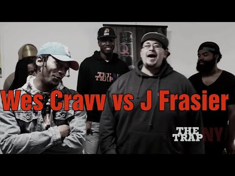 Wes Cravv vs J Frasier