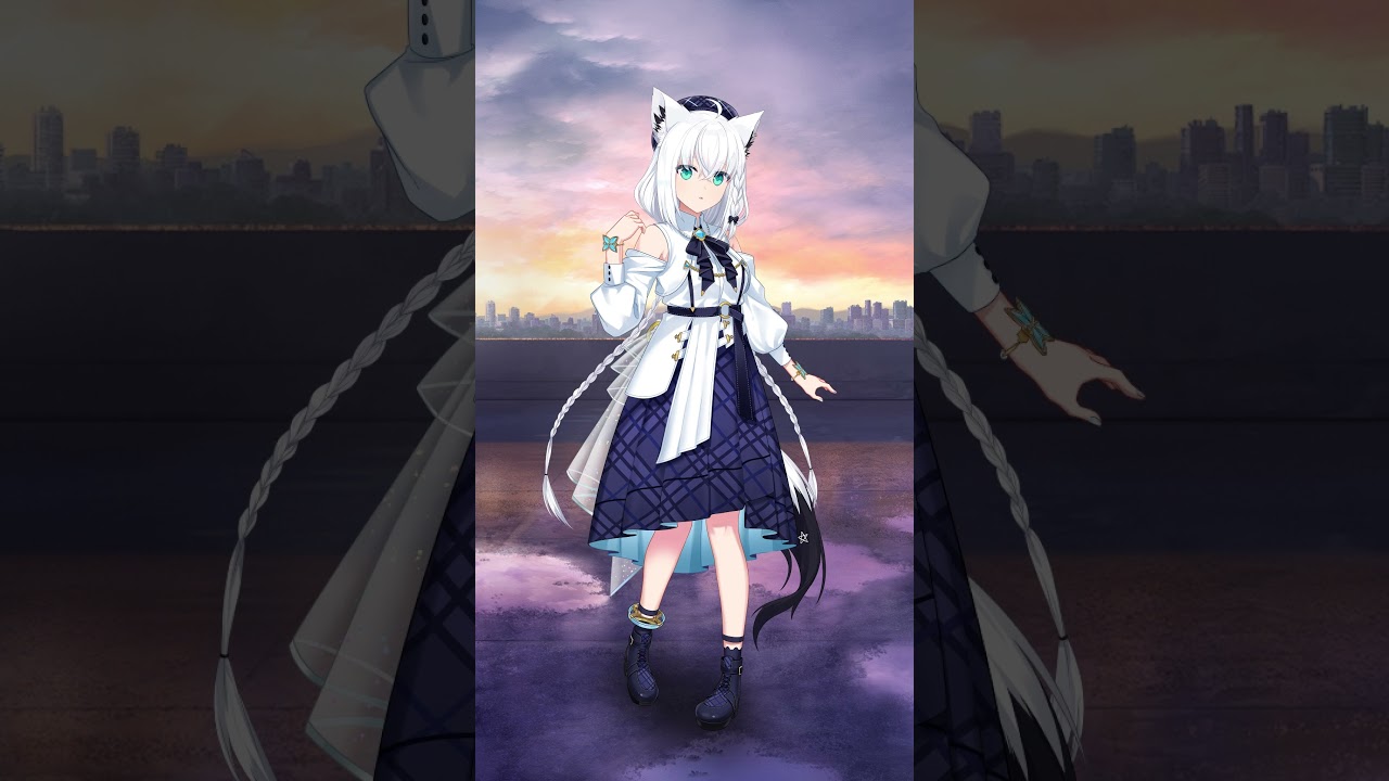 Blue Journey - 水たまり(Instrumental Piano Arrange ver.)（Self Cover）Short ver. -白上フブキ #shorts