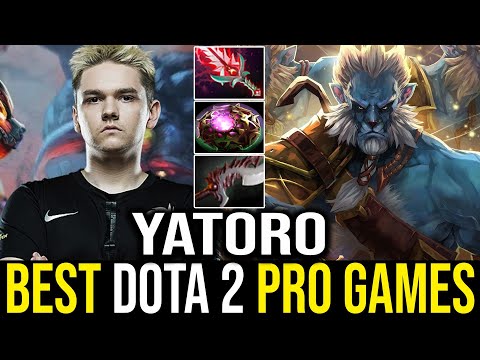 Yatoro - Phantom Lancer | Dota 2 Pro Gameplay [Learn Top Dota]