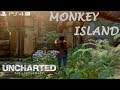 [4K] UNCHARTED THE LOST LEGACY - MONKEY ISLAND