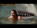Jurassic Shark vs Future of the Left - Stand by Your Manatee