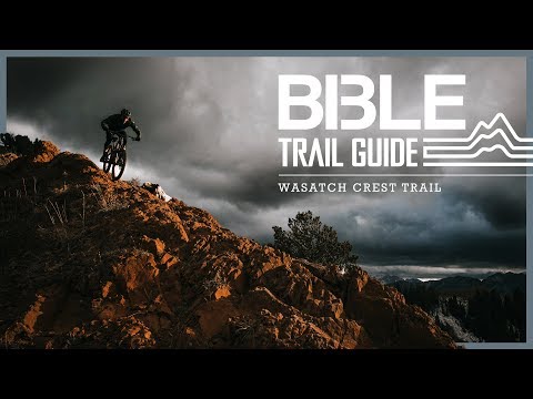 Bible Trail Guide: Park City's Wasatch Crest is a Flow Overload