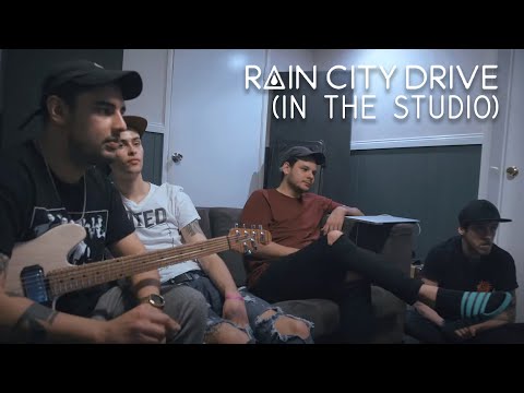 Rain City Drive (In the Studio )