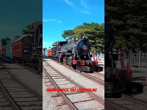 MARÍA FUMAÇA , SÃO LOURENÇO MG.. inscreva-se..