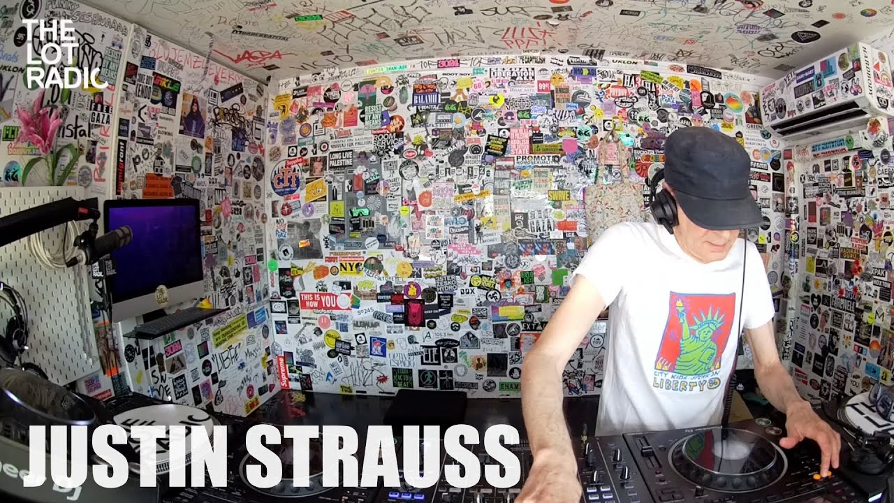 Justin Strauss - TheLotRadio