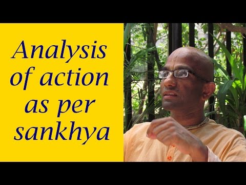 Bhakti Shastri (140) - Bhagavad Gita Chapter 18 Text 10 to 21