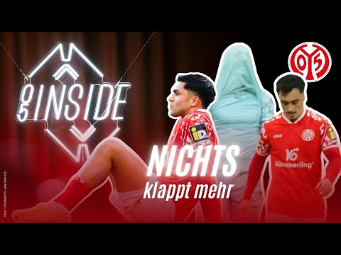 05 Inside: Nothing works anymore at Mainz 05 | Episode 11