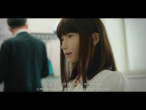 JST ERATO ISHIGURO Symbiotic Human-Robot Interaction Project (Short Ver.)