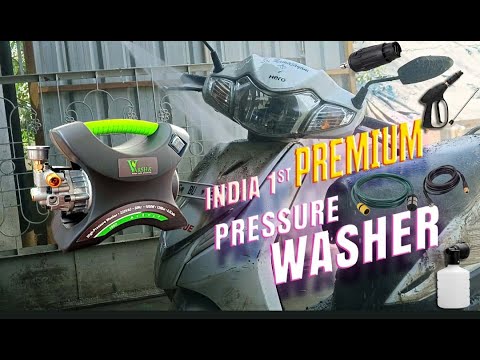 High Pressure Washer