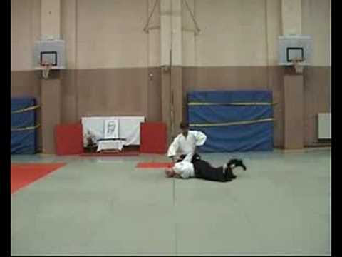 2. Kata - Dr. Björn Rahlf & Gerhard Mai (11/2007)