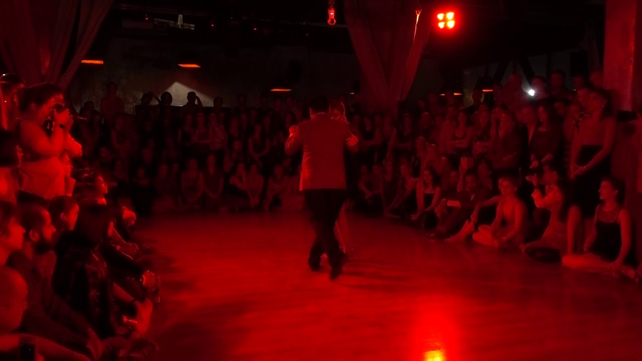 Carlos Espinoza & Noelia Hurtado. 3. PLANETANGO-XXI Tango Festival