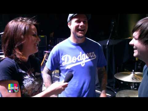 Relient K on tour with Paramore [VadoTV]