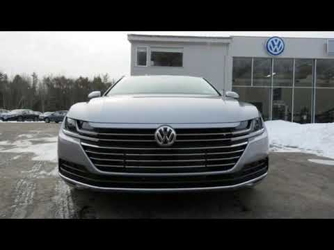 Used 2019 Volkswagen Arteon Portsmouth NH Portland, ME #B7829