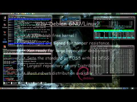comment installer xfce debian