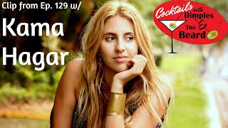 Clip from Ep. 129 w/ Kama Hagar