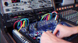 Video thumbnail for Studio Jam : Akai MFC42 + Roland Space Echo RE 3 etc... by Yann Dulché
