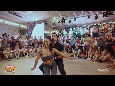 Kike & Nahir (Bachata Workshop) - That Way (Conor Maynard (DJ Tronky Bachata Remix))