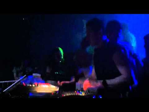 DUBFIRE plays "Dema & Paride Saraceni - Turbine Hall" @ MAGAZZINI GENERALI - Milano