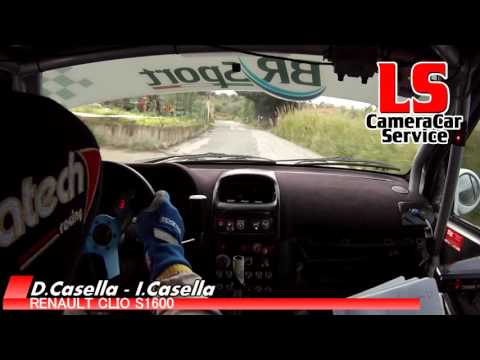 CAMERA CAR D.Casella - I.Casella al 1°LoopShow Città di Patti