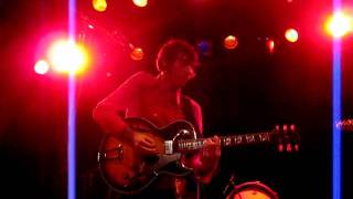 Matt Costa - Sweet Thursday (Live at Music Hall of Williamsburg 11/5/10)
