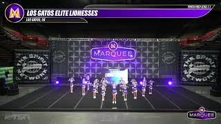 Los Gatos Elite Lionesses | Fresno Marquee 2025 Day 1