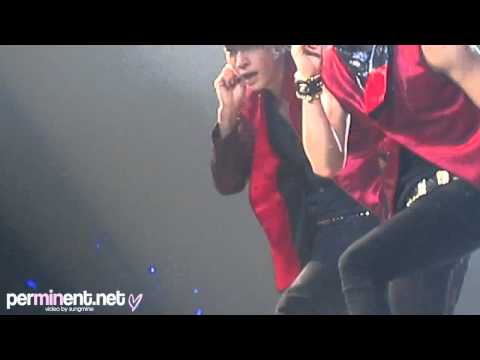 130602 SS5INA Sungmin - Sexy Free & Single