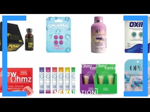 FDA cracking down on new synthetic opioid to avoid possible epidemic: Doctor | NewsNation Now