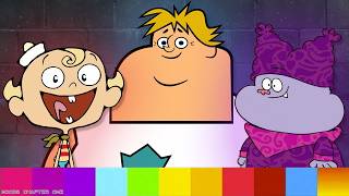 The "Big Three" of Cartoon Network's Worst Era